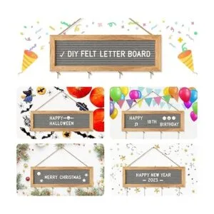 CJIAWYS Marcos de fotos para colgar en la pared marco de_2