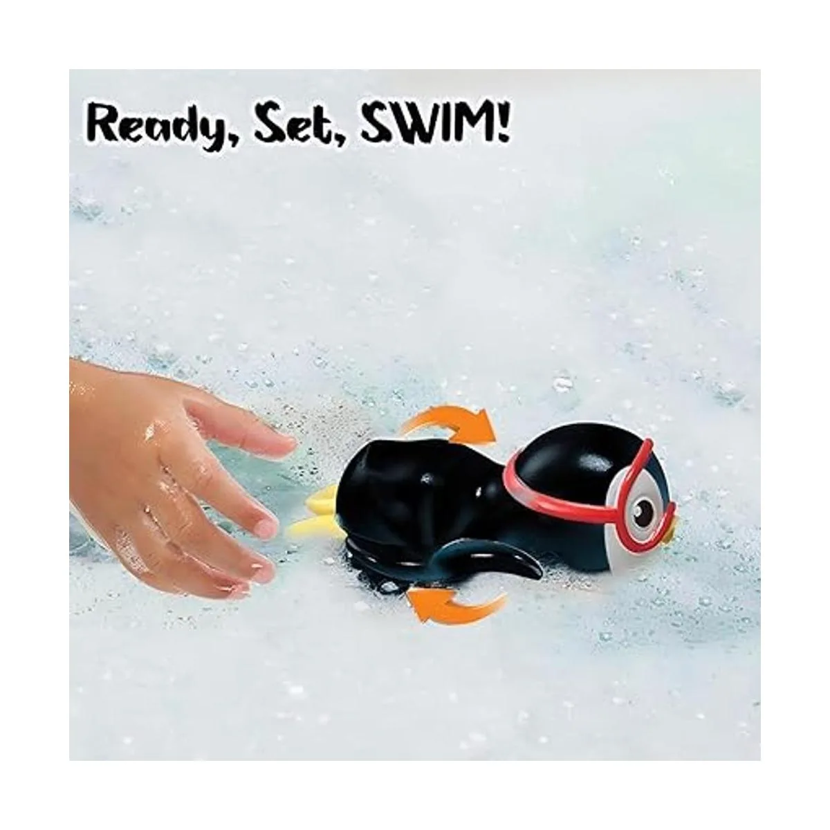 Liberty Imports Paquete de 6 juguetes de agua motorizada_2