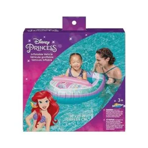 Swimways Disney Princess Ariel Vehículo inflable para_2