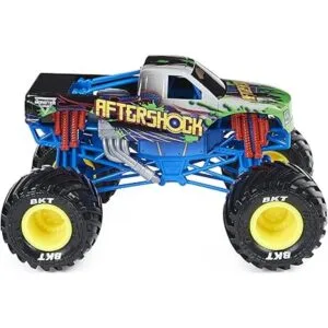 Spin Master Monster Jam camión oficial Aftershock Monster_3