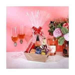 Canlierr Juego de cesta de regalo vacía para regalos_6