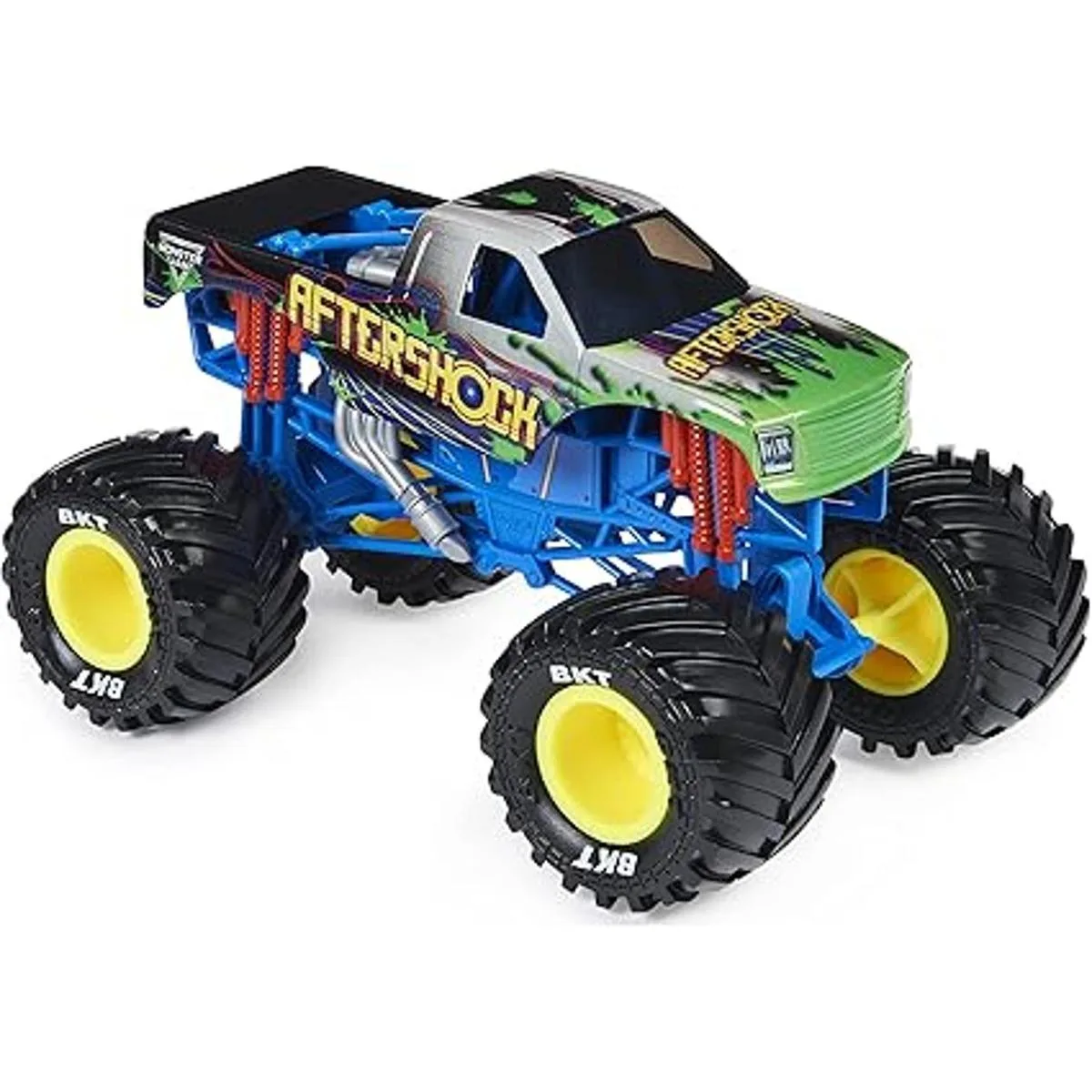 Spin Master Monster Jam camión oficial Aftershock Monster_2