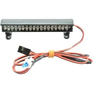 Apex RC Products Barra de luz de aluminio de 36 LED de_4