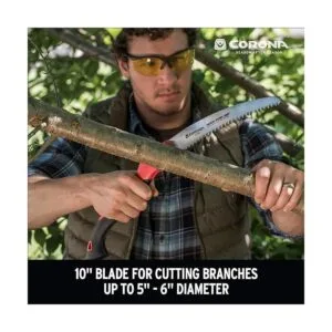 Serrucho de poda plegable con dientes Razor Tooth RS 7255_6