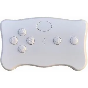 Weelye RX19 Enchufe de 4 lados para coche con mando a_5