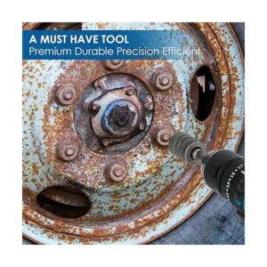 THINKPRO Juego de 20 piezas de extractor de pernos_7