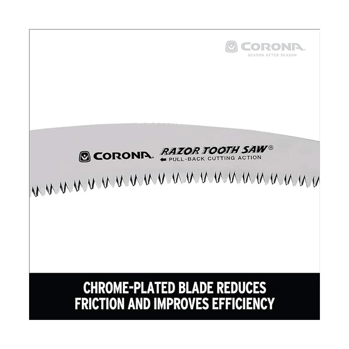 Serrucho de poda plegable con dientes Razor Tooth RS 7255_5