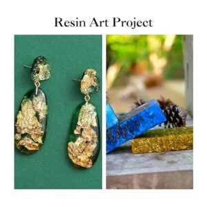 Maitys 2.2 libras de vidrio triturado de 3 a 0.236 in de_7