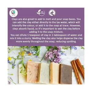 Yogis Gift 5 arcillas naturales para proyectos de_4