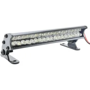 Apex RC Products Barra de luz de aluminio de 36 LED de_1