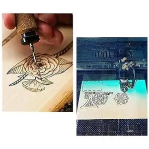 LISHINE Paquete de 8 hojas de madera báltica de abedul_4