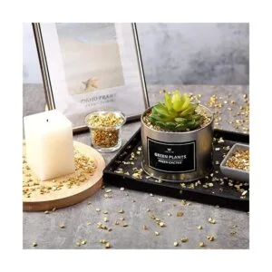 Maitys 2.2 libras de vidrio triturado de 3 a 0.236 in de_4