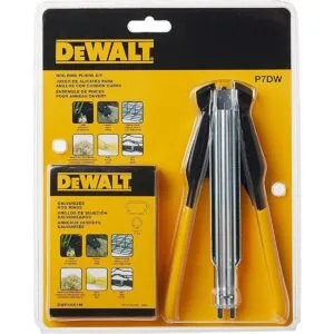 DEWALT P7DW Kit de pinza para anillos de cerdo_2