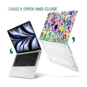 May Chen Funda compatible con MacBook Pro de 14 pulgadas_5