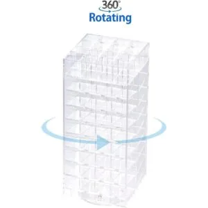 JackCubeDesign MK391A Torre giratoria de pintalabios_4