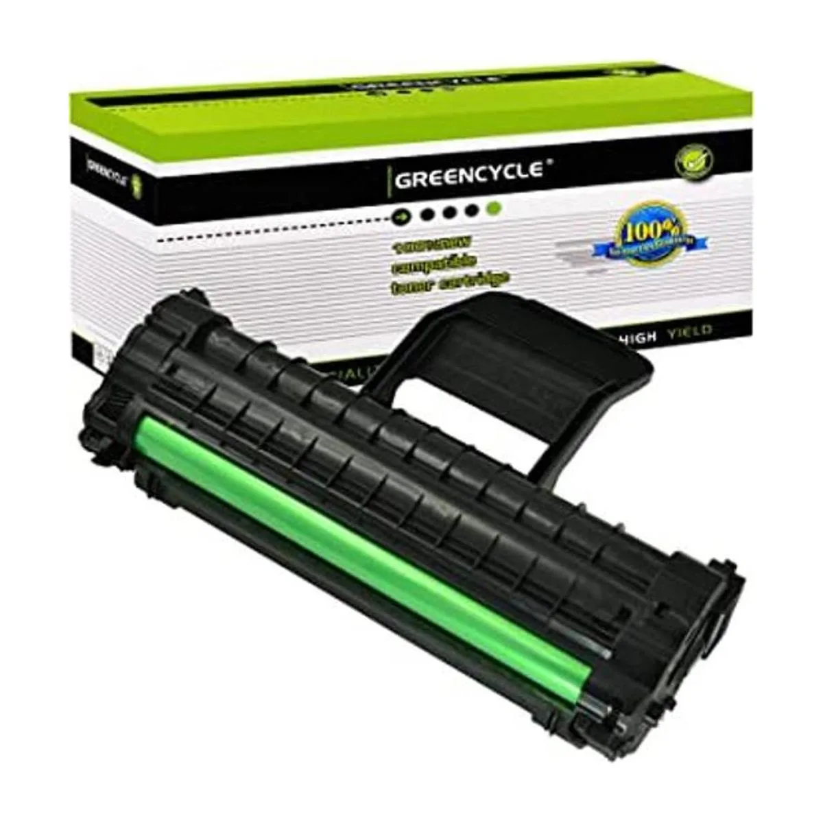 Greencycle Cartucho de tóner compatible para Samsung_1