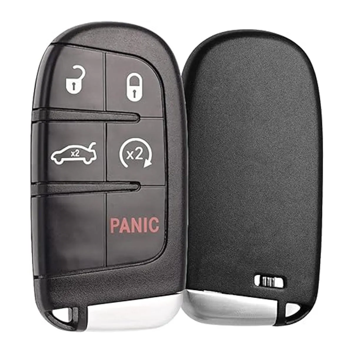 Llavero remoto de repuesto para Chrysler 200 2015 2016_5