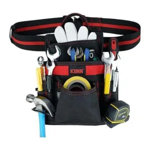 KUNN Bolsa para cinturón de herramientas utilitarias_2