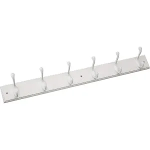 Franklin Brass Ganchos de pared resistentes para perchero_1