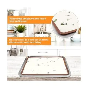 4 alfombrillas deshidratadoras de silicona con borde 6_6