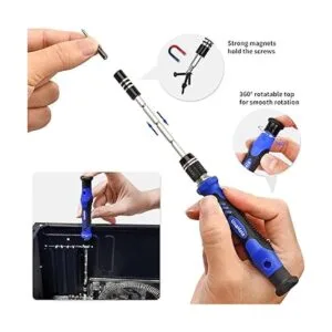 Juego de destornilladores de precisión kit de_3