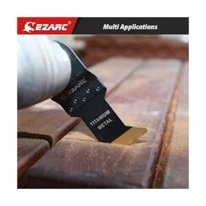 EZARC Cuchillas oscilantes multiherramienta de titanio 6_6