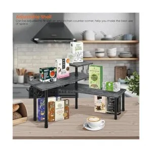 Homode Organizador de encimera de cocina estante_5