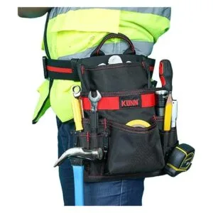 KUNN Bolsa para cinturón de herramientas utilitarias_5