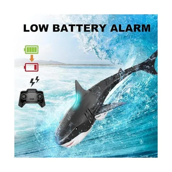 JELLY PLAY Juguetes para piscina de tiburones con control_4