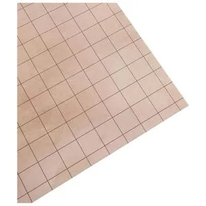 Tapete de batalla con cuadrícula para juegos de rol de_5