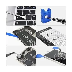 Juego de destornilladores de precisión kit de_6