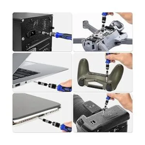 Juego de destornilladores de precisión kit de_5