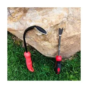 KLDOLLAR Desmalezador a mano hoja de acero forjado_4