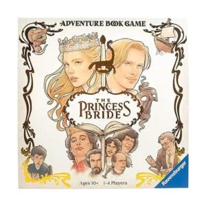 Ravensburger Juego de libros de aventuras Princess Bride_6