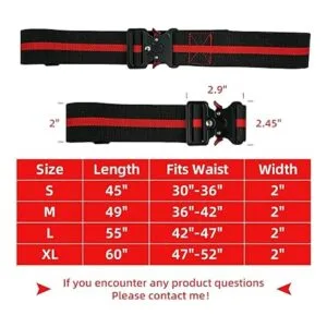 KUNN Bolsa para cinturón de herramientas utilitarias_4