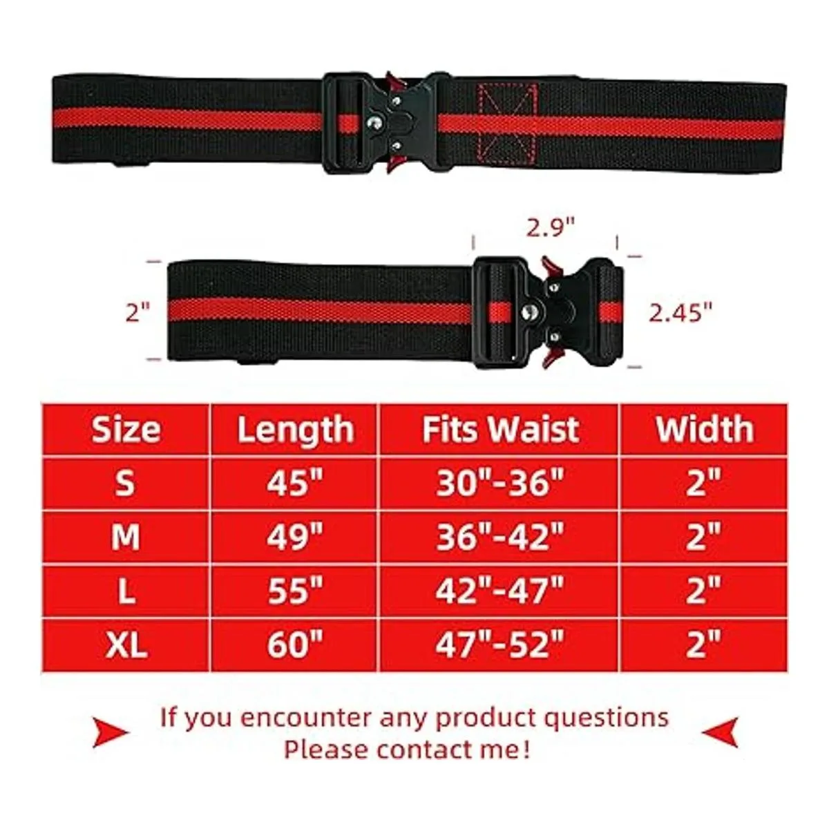 KUNN Bolsa para cinturón de herramientas utilitarias_4