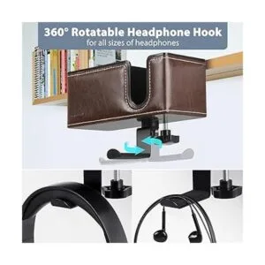 Aurynns Soporte para tazas de escritorio soporte para_3