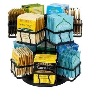 NHZ Organizador de bolsas de té soporte de almacenamiento_1