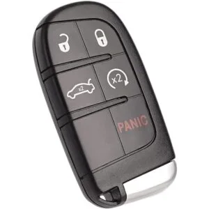 Llavero remoto de repuesto para Chrysler 200 2015 2016_3