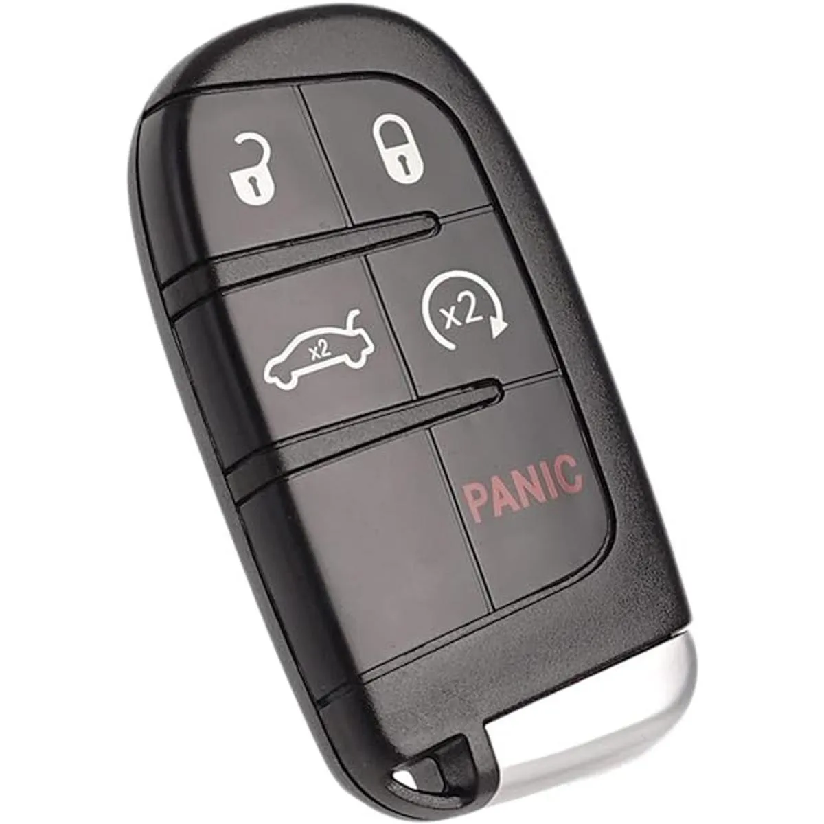 Llavero remoto de repuesto para Chrysler 200 2015 2016_3