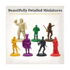 Ravensburger Juego de libros de aventuras Princess Bride_3