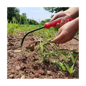 KLDOLLAR Desmalezador a mano hoja de acero forjado_3