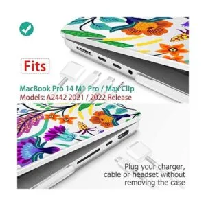 May Chen Funda compatible con MacBook Pro de 14 pulgadas_2