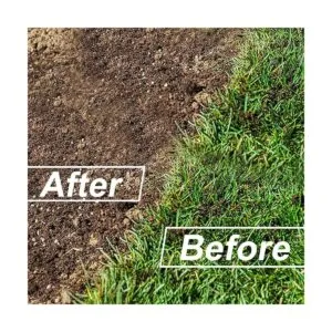 Walensee Cultivador manual de garra de jardín con una_3