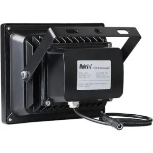 Univivi Iluminador infrarrojo 850 nm 12 LED de 90 grados_2