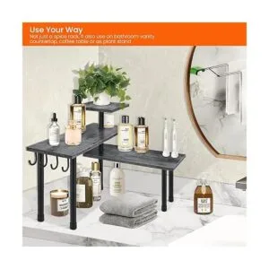 Homode Organizador de encimera de cocina estante_6