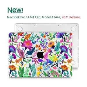 May Chen Funda compatible con MacBook Pro de 14 pulgadas_3