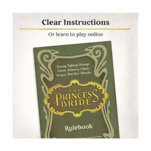 Ravensburger Juego de libros de aventuras Princess Bride_4