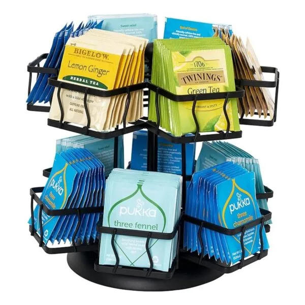 NHZ Organizador de bolsas de té soporte de almacenamiento_7