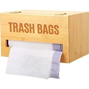 Libreshine Soporte grande para bolsa de basura para bolsas_1